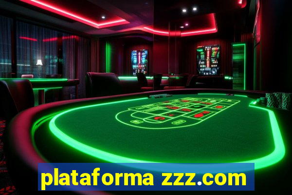 plataforma zzz.com